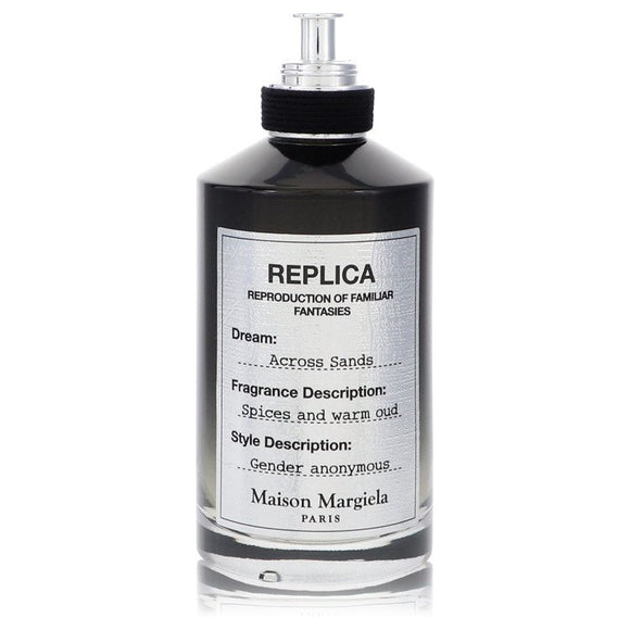 Replica Across Sands by Maison Margiela Eau De Parfum Spray (unboxed) 3.4 oz for Women