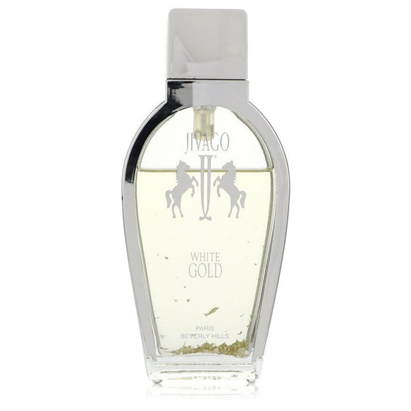 Jivago White Gold by Ilana Jivago Eau De Parfum Spray (unboxed) 3.4 oz for Men