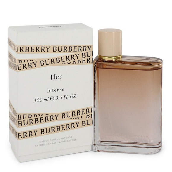 Burberry Her Intense by Burberry Vial (sample) 0.05 oz for Women