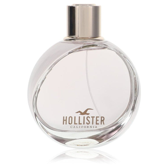 Hollister Wave by Hollister Eau De Parfum Spray (unboxed) 3.4 oz for Women