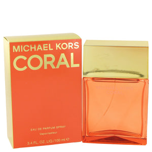 Michael Kors Coral by Michael Kors Eau De Parfum Spray (unboxed) 1 oz for Women