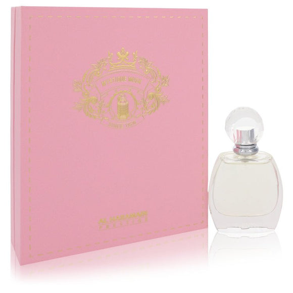 Al Haramain Mystique Musk by Al Haramain Eau De Parfum Spray 2.4 oz for Women