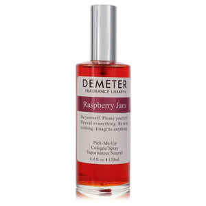 Demeter Raspberry Jam by Demeter Cologne Spray (Unisex )unboxed 4 oz for Women