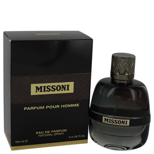 Missoni by Missoni Eau De Parfum Spray (unboxed) 3.4 oz for Men
