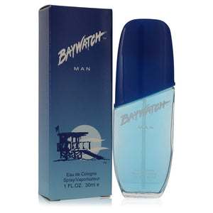 Baywatch Man by Baywatch Eau De Cologne Spray 1 oz for Men