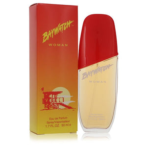 Baywatch Woman by Baywatch Eau De Parfum Spray 1.7 oz for Women