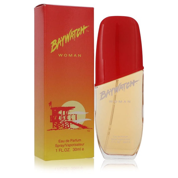 Baywatch Woman by Baywatch Eau De Parfum Spray 1 oz for Women
