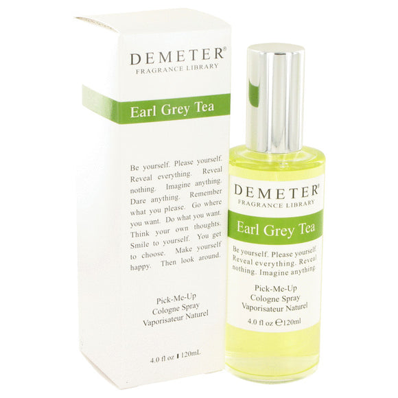 Demeter Earl Grey Tea by Demeter Cologne Spray (unboxed) 4 oz for Women