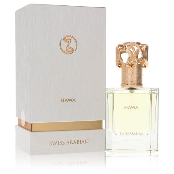 Hawa by Swiss Arabian Eau De Parfum Spray 1.7 oz for Women