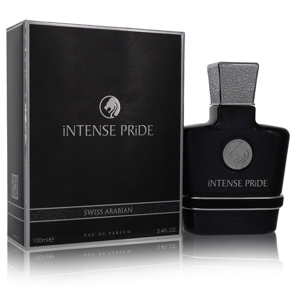 Intense Pride by Swiss Arabian Eau De Parfum Spray 3.4 oz for Men