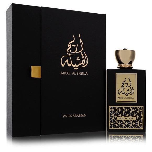 Areej Al Sheila by Swiss Arabian Eau De Parfum Spray 3.4 oz for Women