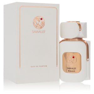 Sawalef Romance by Sawalef Eau De Parfum Spray 2.7 oz for Women