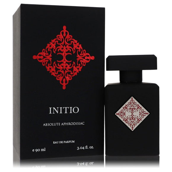 Initio Absolute Aphrodisiac by Initio Parfums Prives Eau De Parfum Spray (Unisex )unboxed 3.04 oz for Men