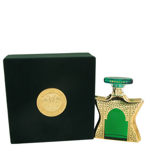Bond No. 9 Dubai Emerald by Bond No. 9 Eau De Parfum Spray (Unisex )unboxed 3.3 oz for Women
