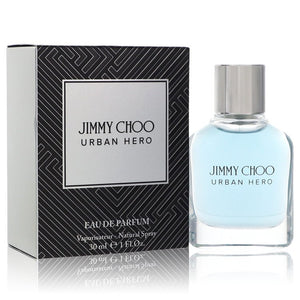 Jimmy Choo Urban Hero by Jimmy Choo Eau De Parfum Spray 1 oz for Men