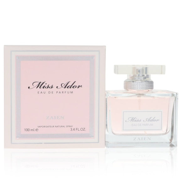 Miss Ador by Zaien Eau De Parfum Spray (unboxed) 3.4 oz for Women