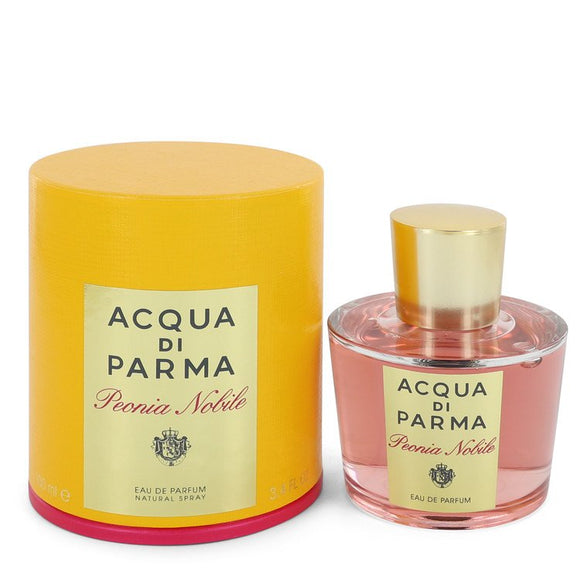 Acqua Di Parma Peonia Nobile by Acqua Di Parma Eau De Parfum Spray (unboxed) 3.4 oz for Women