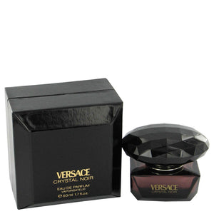 Crystal Noir by Versace Eau De Toilette Spray (unboxed) 1 oz for Women