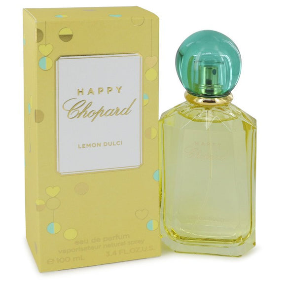 Happy Lemon Dulci by Chopard Eau De Parfum Spray (unboxed) 3.4 oz for Women