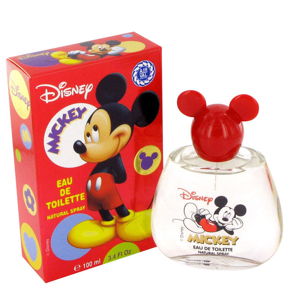 Mickey by Disney Eau De  Toilette Spray (unboxed) 1.7 oz for Men