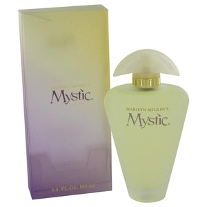 Mystic by Marilyn Miglin Eau De Parfum Spray (unboxed) 3.4 oz for Women