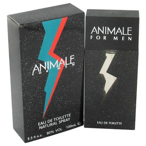 ANIMALE by Animale Eau De Toilette Spray (unboxed) 6.7 oz for Men