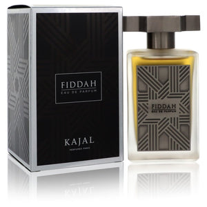 Fiddah by Kajal Eau De Parfum Spray (Unisex )unboxed 3.4 oz for Women