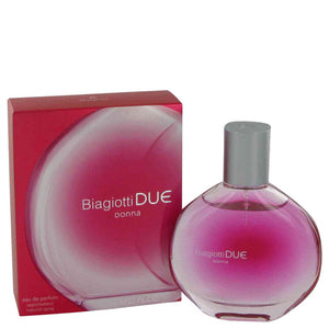 Due by Laura Biagiotti Eau De Parfum Spray (unboxed) 1.6 oz for Women