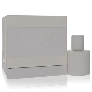 Spring Snow by Tobali Eau De Parfum Spray (Unisex) 1.6 oz for Women