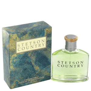 Stetson Country by Coty Cologne (unboxed) 1 oz for Men