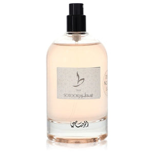 Sotoor Taa by Rasasi Eau De Parfum Spray (Tester) 3.33 oz for Women
