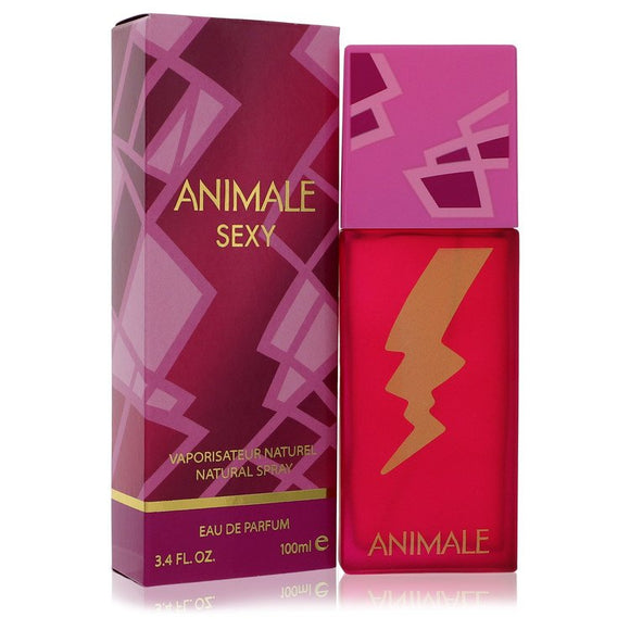 Animale Sexy by Animale Eau De Parfum Spray (unboxed) 3.4 oz for Women