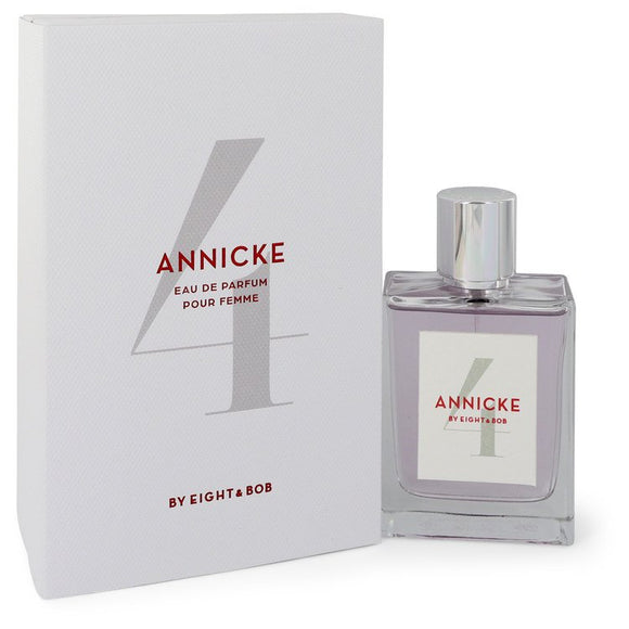Annicke 4 by Eight & Bob Eau De Parfum Spray (unboxed) 3.4 oz for Women