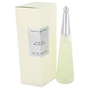 L'EAU D'ISSEY (issey Miyake) by Issey Miyake Eau De Parfum Refillable Spray (unboxed) 1.6 oz for Women