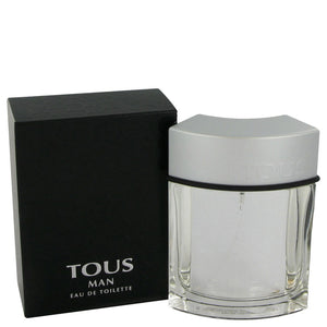 Tous by Tous Eau De Toilette Spray (unboxed) 3.4 oz for Men