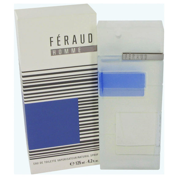 Feraud by Jean Feraud Eau De Toilette Spray (unboxed) 4.2 oz for Men