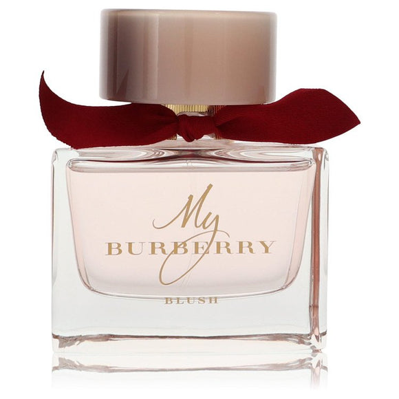 My Burberry Blush by Burberry Eau De Parfum Spray (Limited Edition Tester) 3 oz for Women