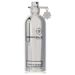 Montale Fruits of The Musk by Montale Eau De Parfum Spray (Unisex Unboxed) 3.4 oz for Women