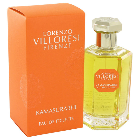 Kamasurabhi by Lorenzo Villoresi Eau De Toilette Spray (unboxed) 3.4 oz for Women