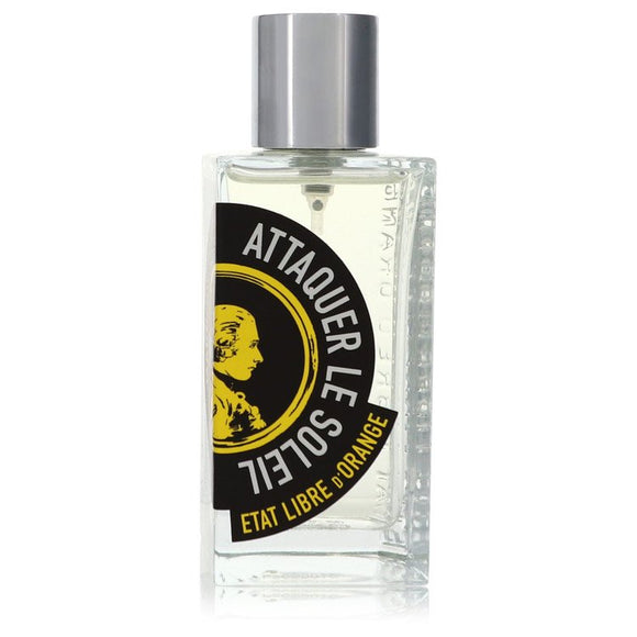 Marquis De Sade Attaquer Le Soleil by Etat Libre d'Orange Eau De Parfum Spray (Unisex unboxed) 3.38 oz for Women