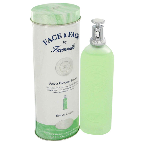 FACE A FACE by Faconnable Eau De Toilette Spray (unboxed) 3.4 oz for Women