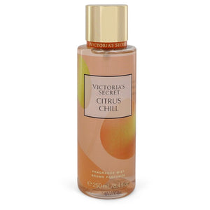 Victoria's Secret Citrus Chill by Victoria's Secret Fragrance Mist Spray (Tester) 8.4 oz for Women