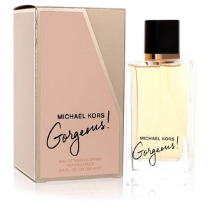 Michael Kors Gorgeous by Michael Kors Eau De Parfum Spray (unboxed) 3.4 oz for Women