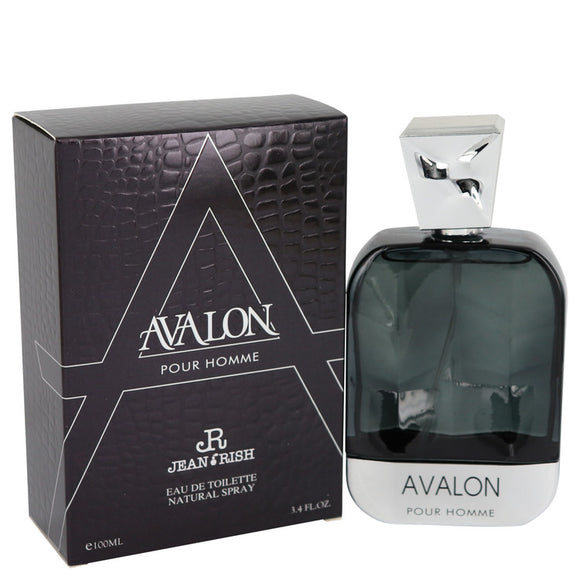 Avalon Pour Homme by Jean Rish Eau De Toilette Spray (unboxed) 3.4 oz for Men