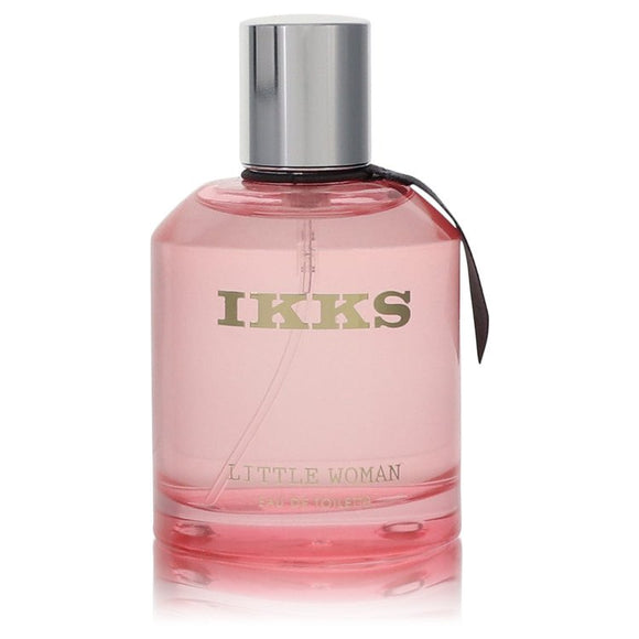Ikks Little Woman by Ikks Eau De Toilette Spray (Tester) 1.69 oz for Women
