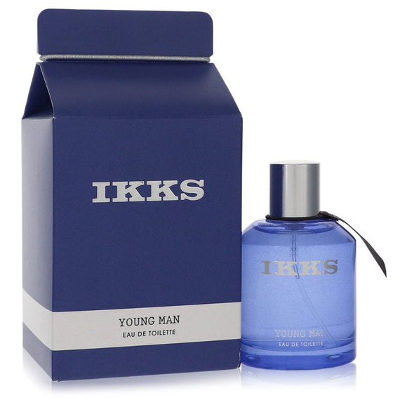 IKKS Young Man by IKKS Eau De Toilette Spray 1.69 oz for Men