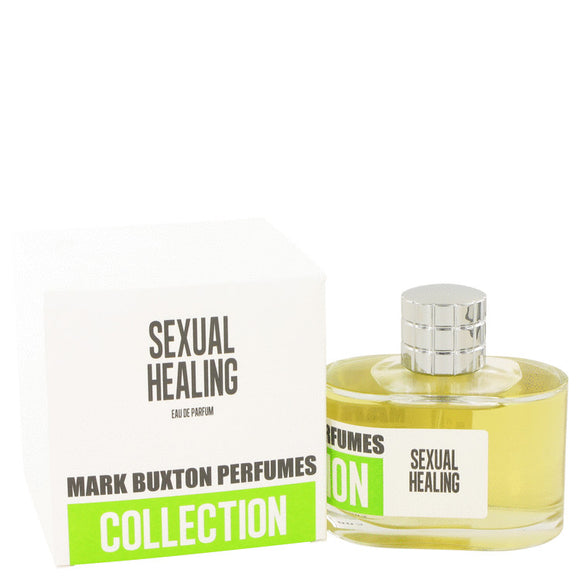 Sexual Healing by Mark Buxton Eau De Parfum Spray (Unisex )unboxed 3.4 oz for Women