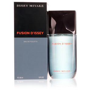 Fusion D'Issey by Issey Miyake Eau De Toilette Spray (unboxed) 3.4 oz for Men