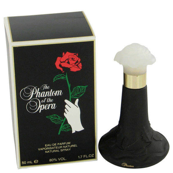 Phantom of the Opera by Parlux Eau De Parfum Spray (unboxed) 1.7 oz for Women