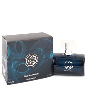 Swiss Arabian Shawq by Swiss Arabian Eau De Parfum Spray (Unisex )unboxed 3.4 oz for Women